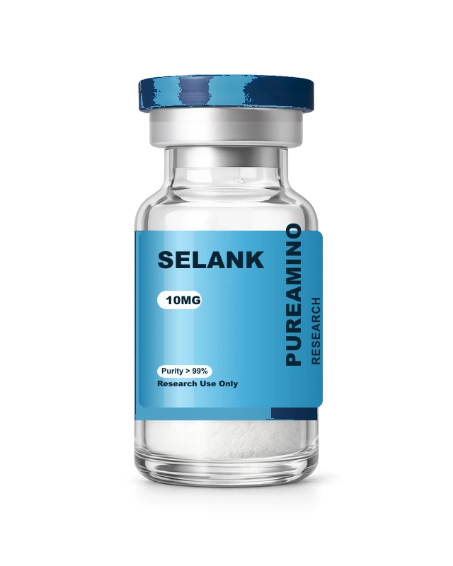 Selank COA